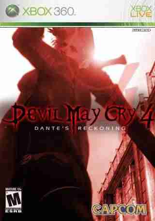 Descargar Devil May Cry 4 [DEMO] [English] por Torrent